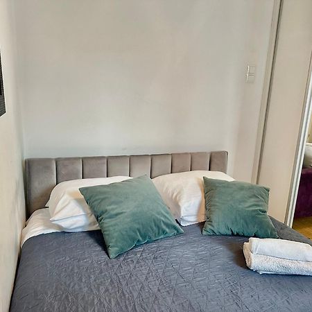 Chmielna 106 - Free Parking - Duzy Balkon Appartement Warschau Buitenkant foto