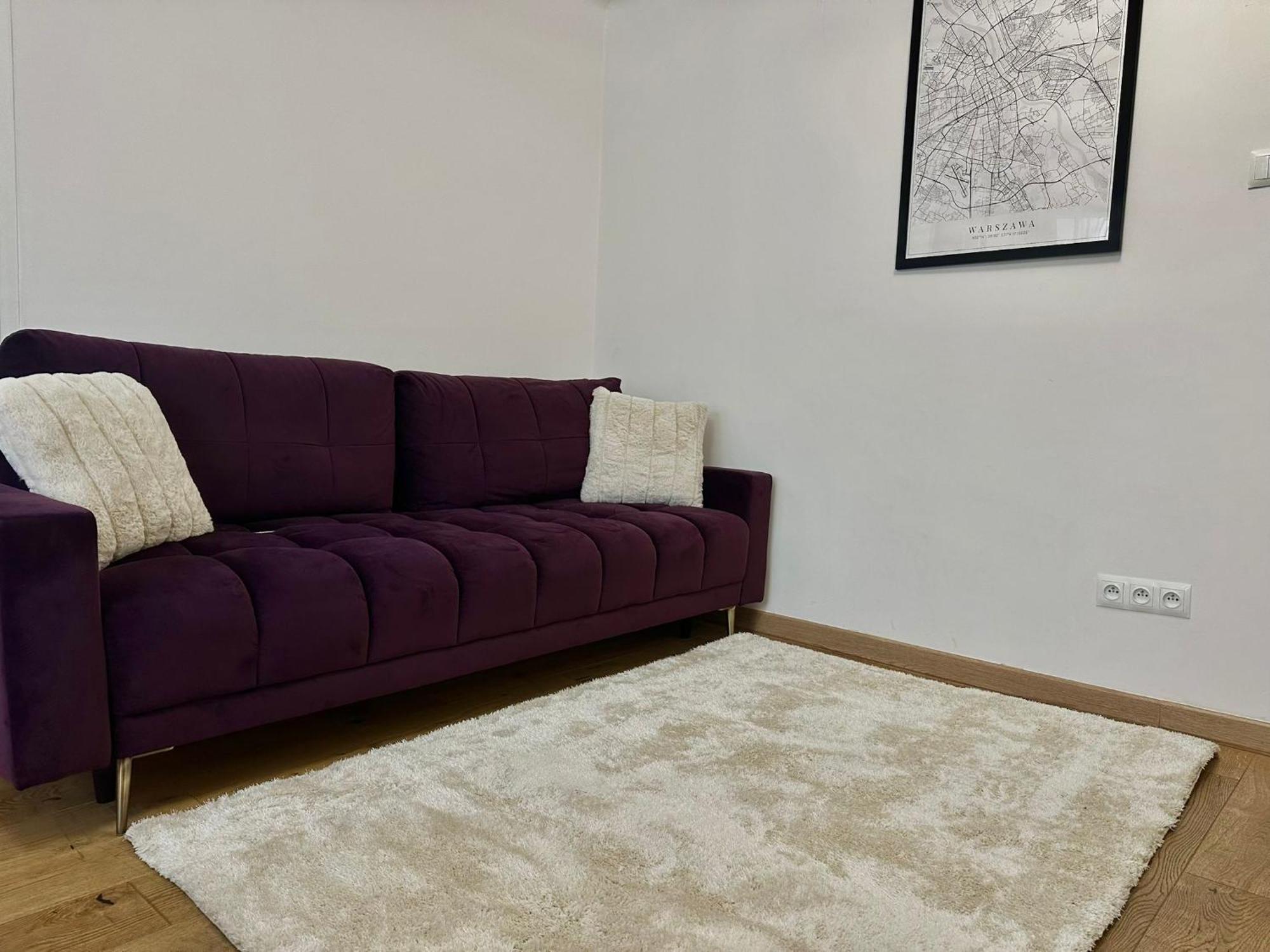 Chmielna 106 - Free Parking - Duzy Balkon Appartement Warschau Buitenkant foto