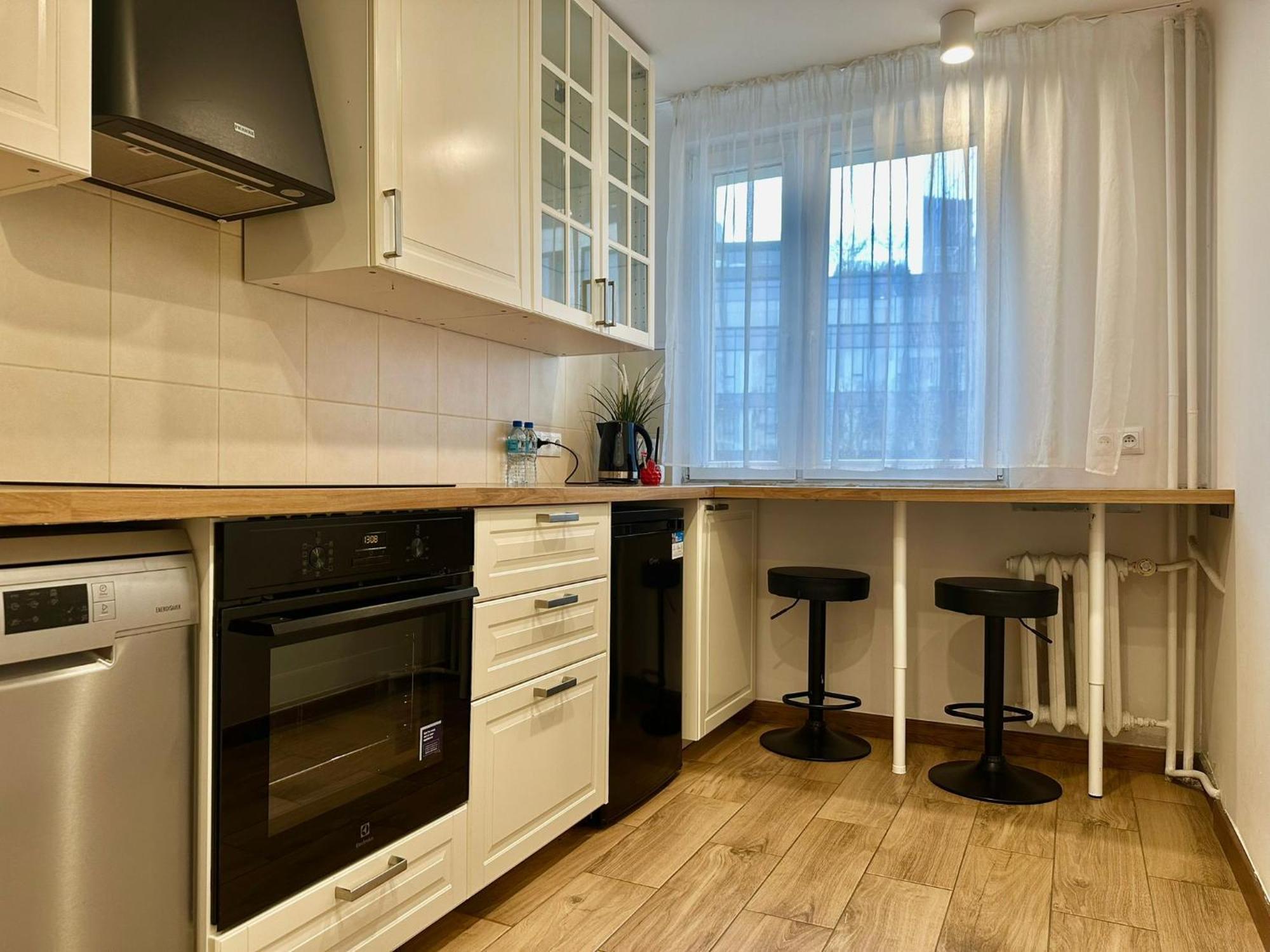 Chmielna 106 - Free Parking - Duzy Balkon Appartement Warschau Buitenkant foto